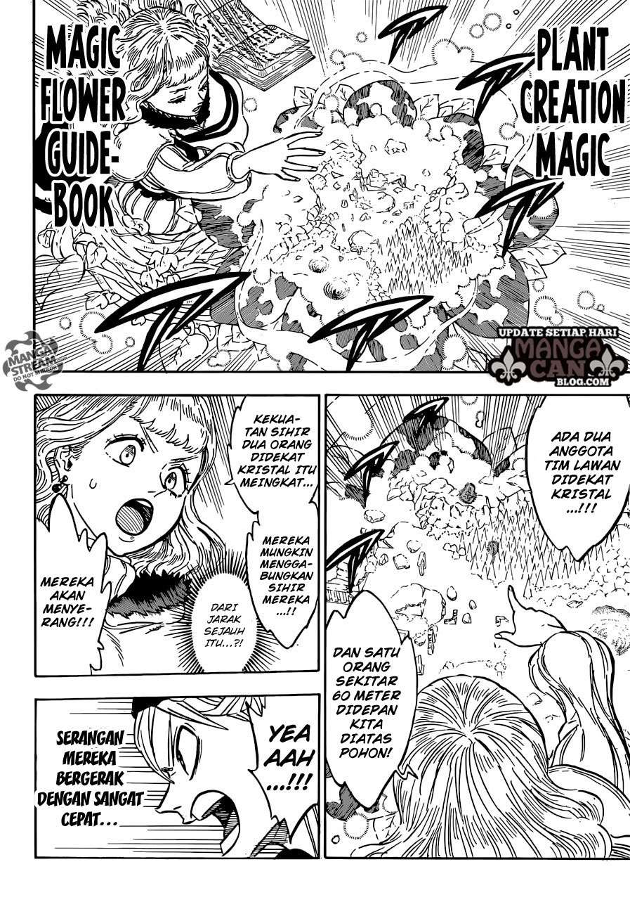 Black Clover Chapter 114 - halaman 6