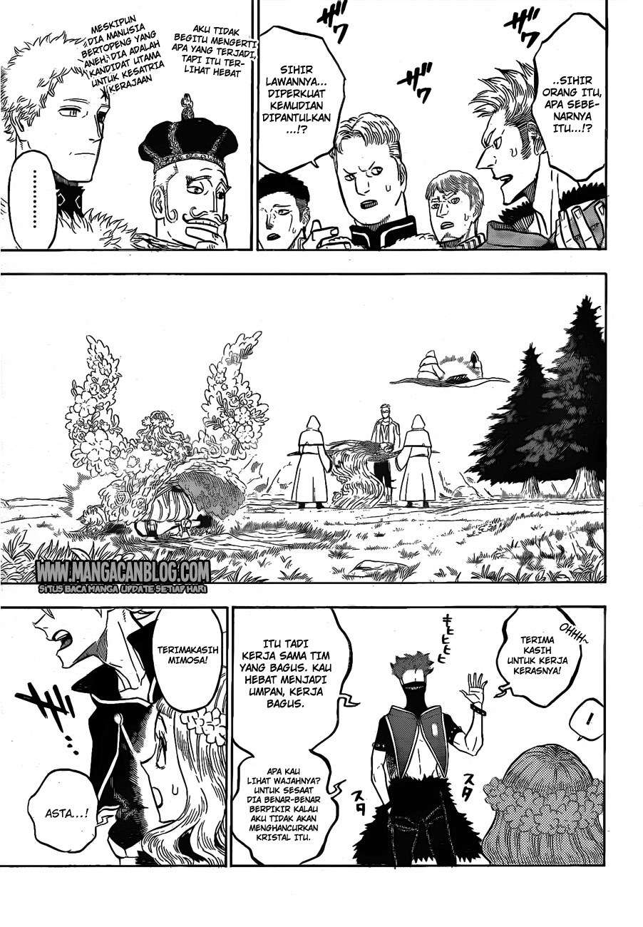 Black Clover Chapter 115 - halaman 13