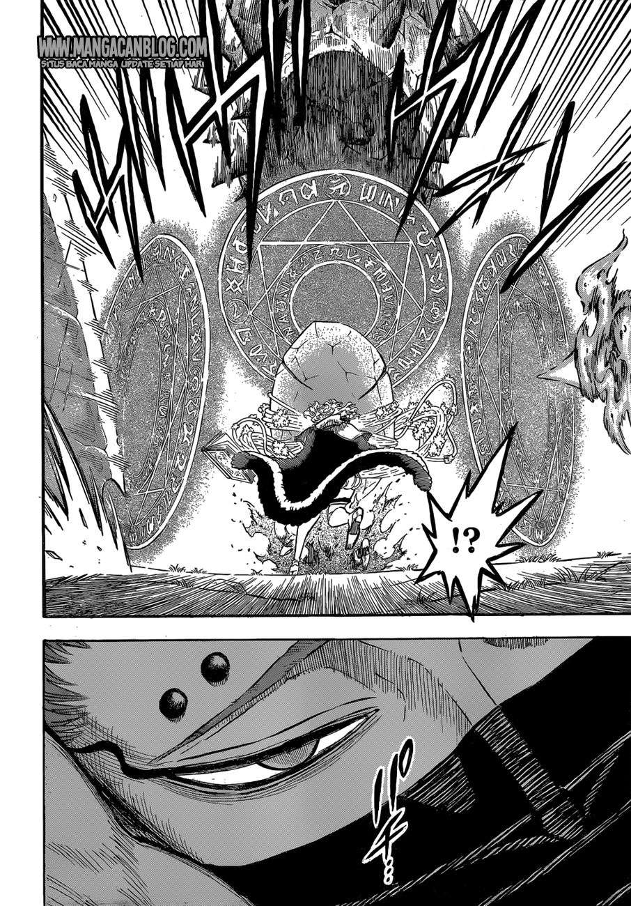 Black Clover Chapter 115 - halaman 3