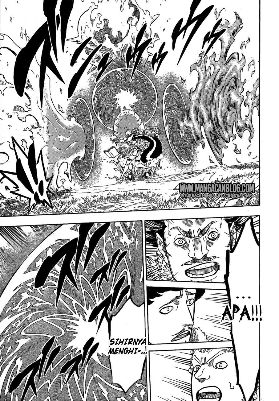 Black Clover Chapter 115 - halaman 4