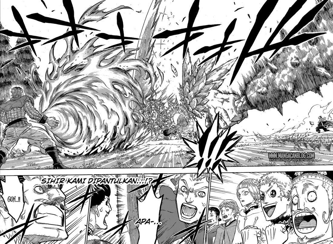 Black Clover Chapter 115 - halaman 5
