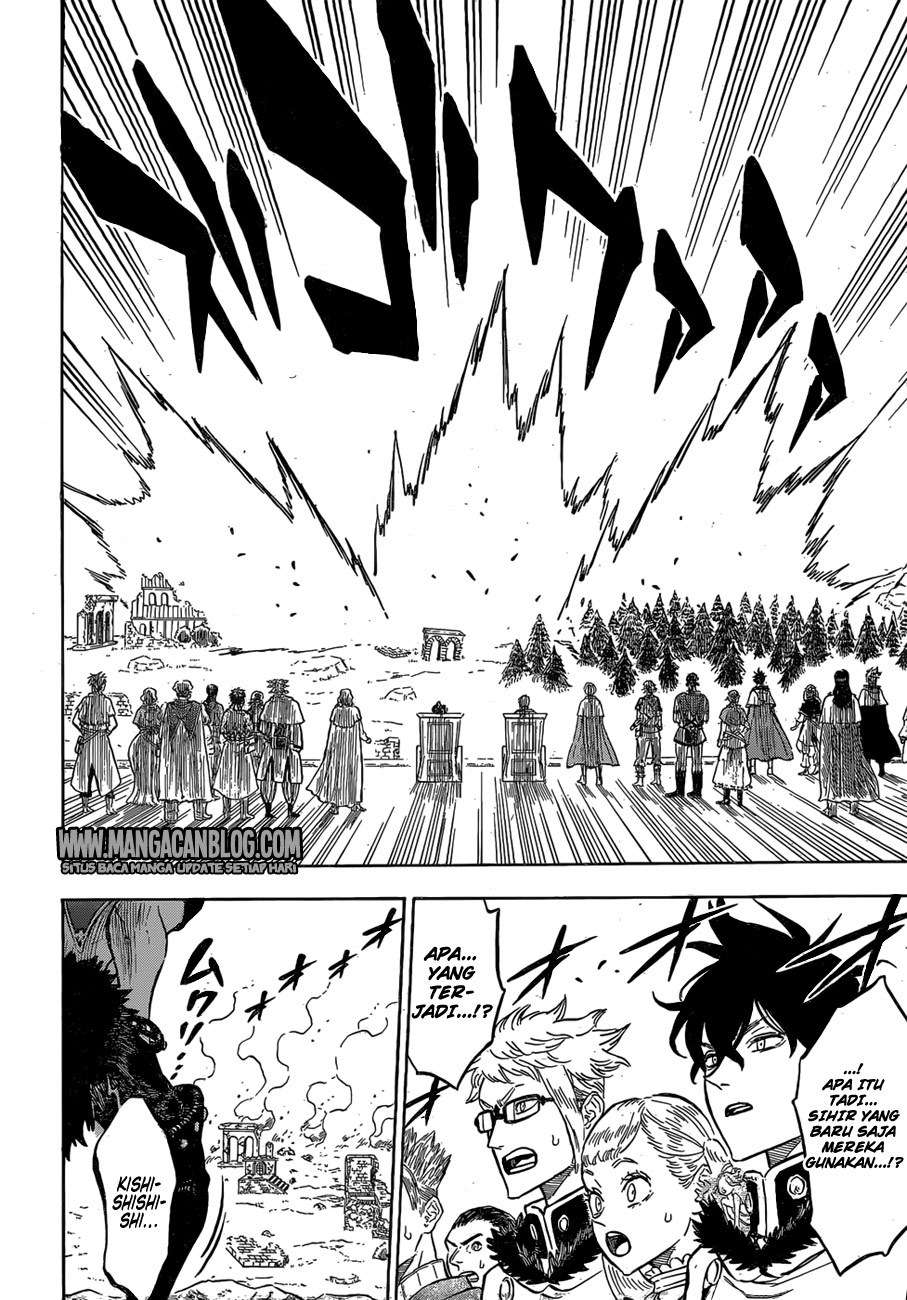 Black Clover Chapter 115 - halaman 6