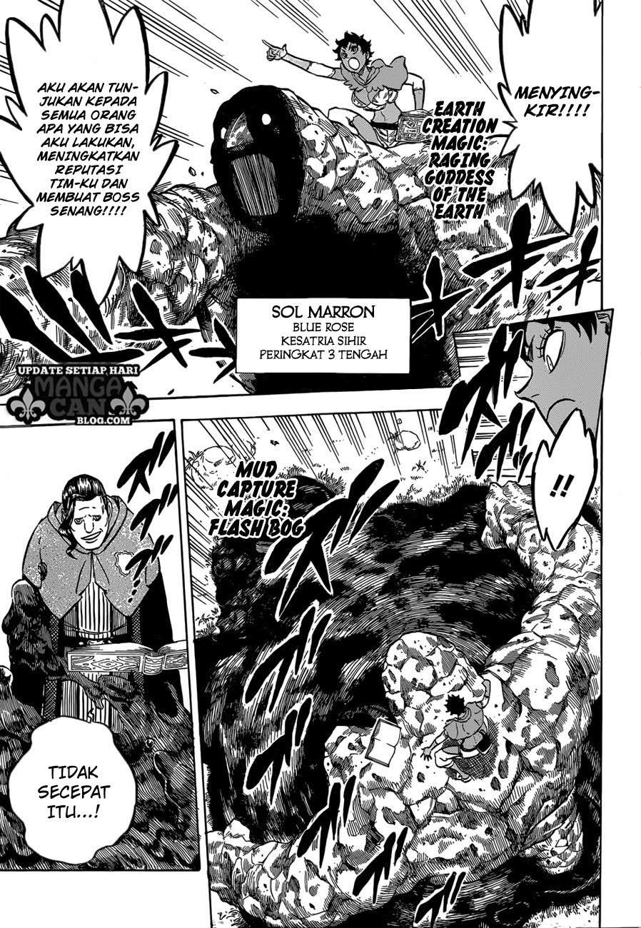 Black Clover Chapter 116 - halaman 10