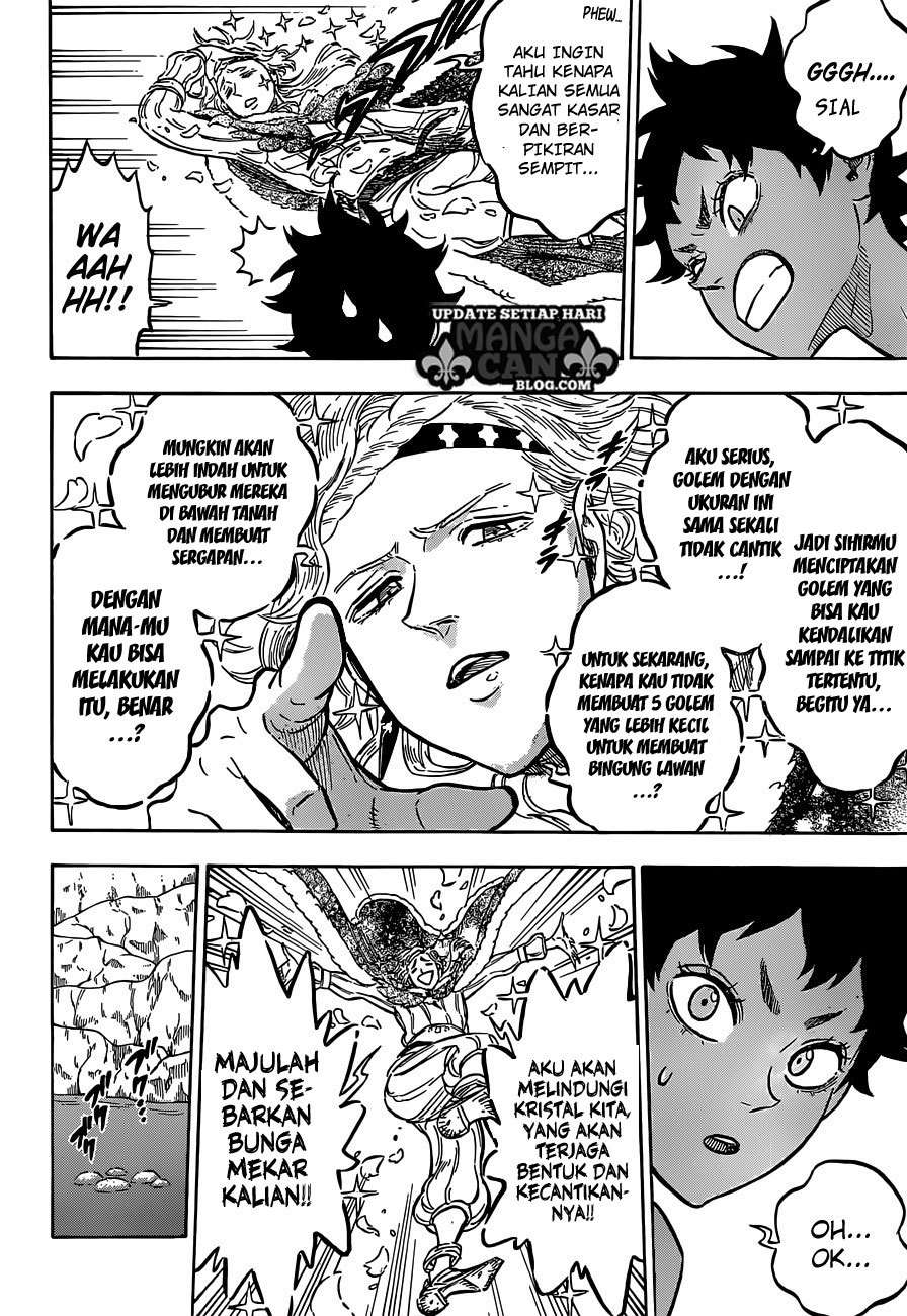 Black Clover Chapter 116 - halaman 11