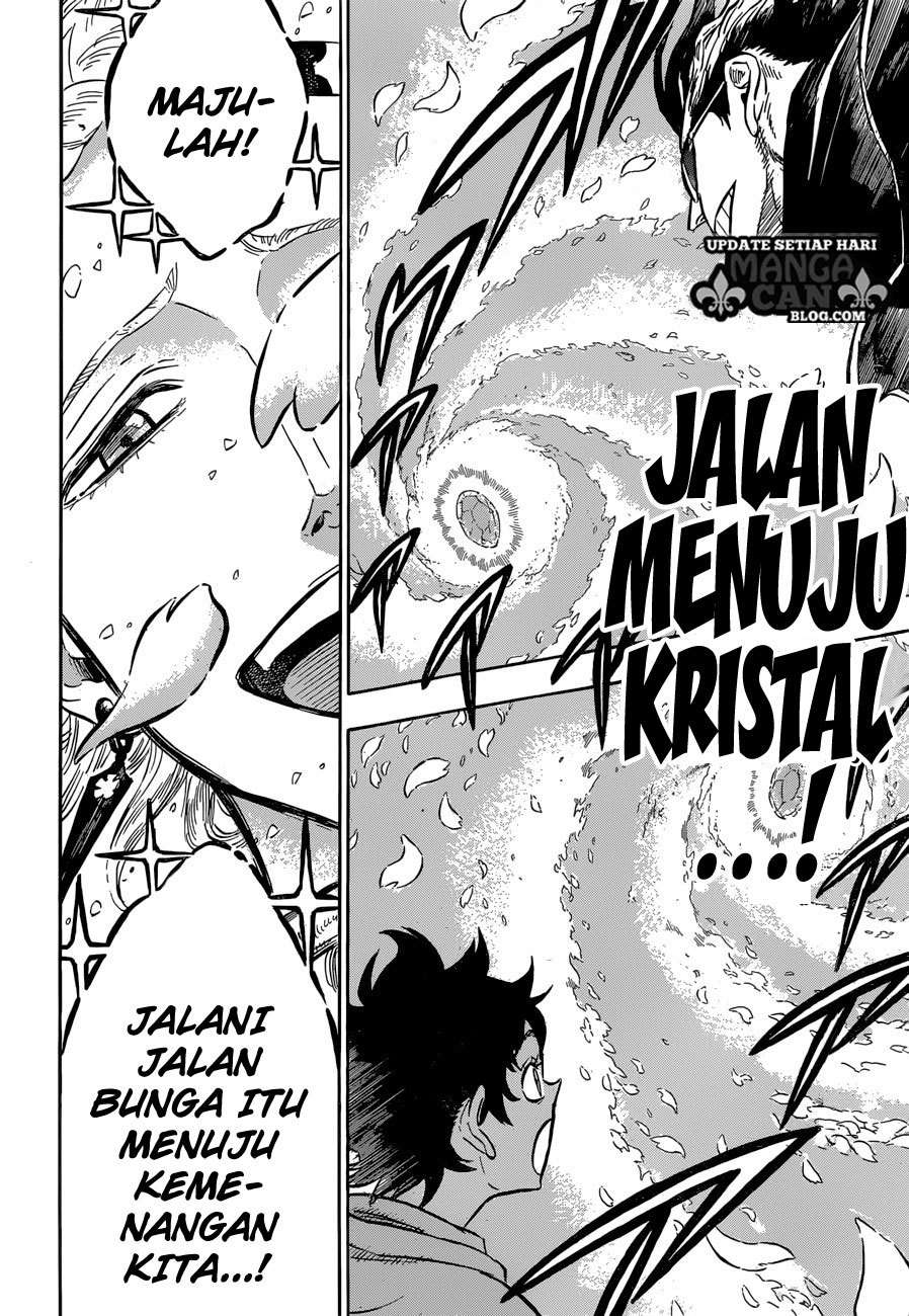 Black Clover Chapter 116 - halaman 14