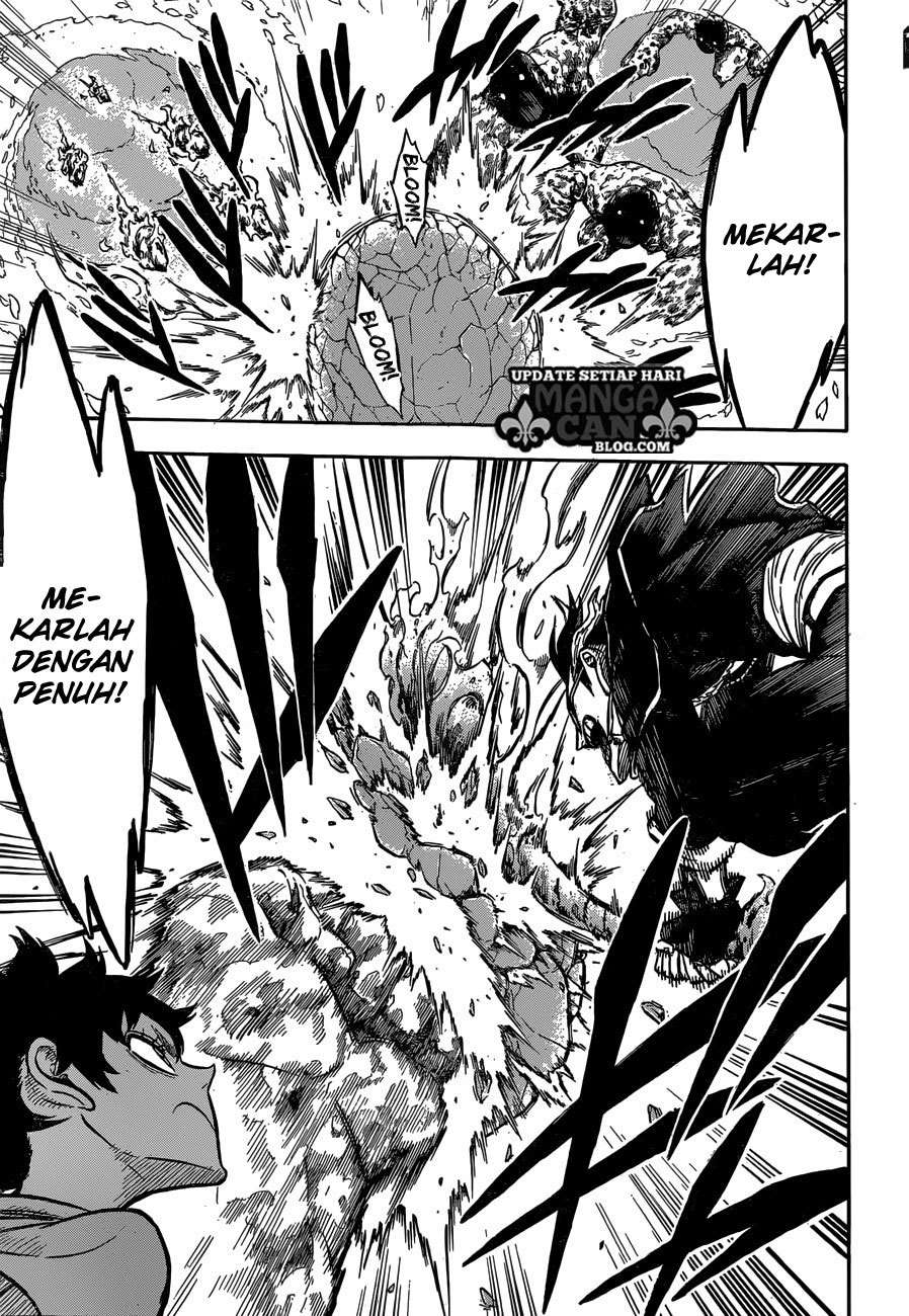 Black Clover Chapter 116 - halaman 15