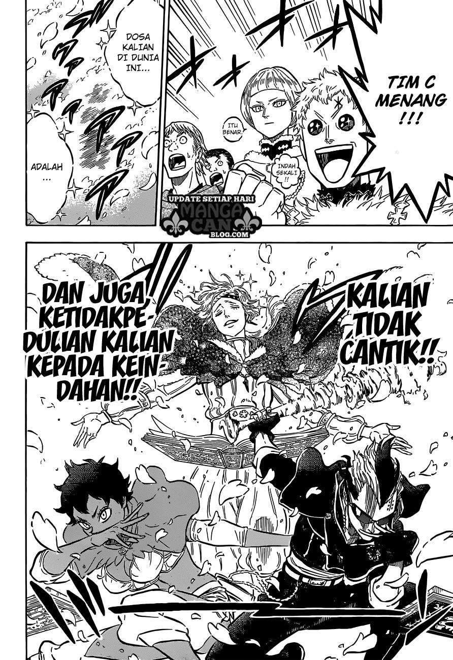 Black Clover Chapter 116 - halaman 16