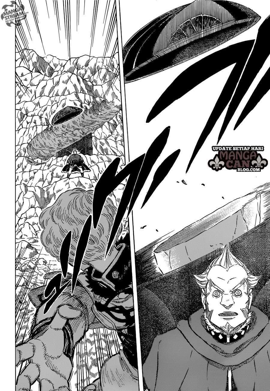 Black Clover Chapter 117 - halaman 15