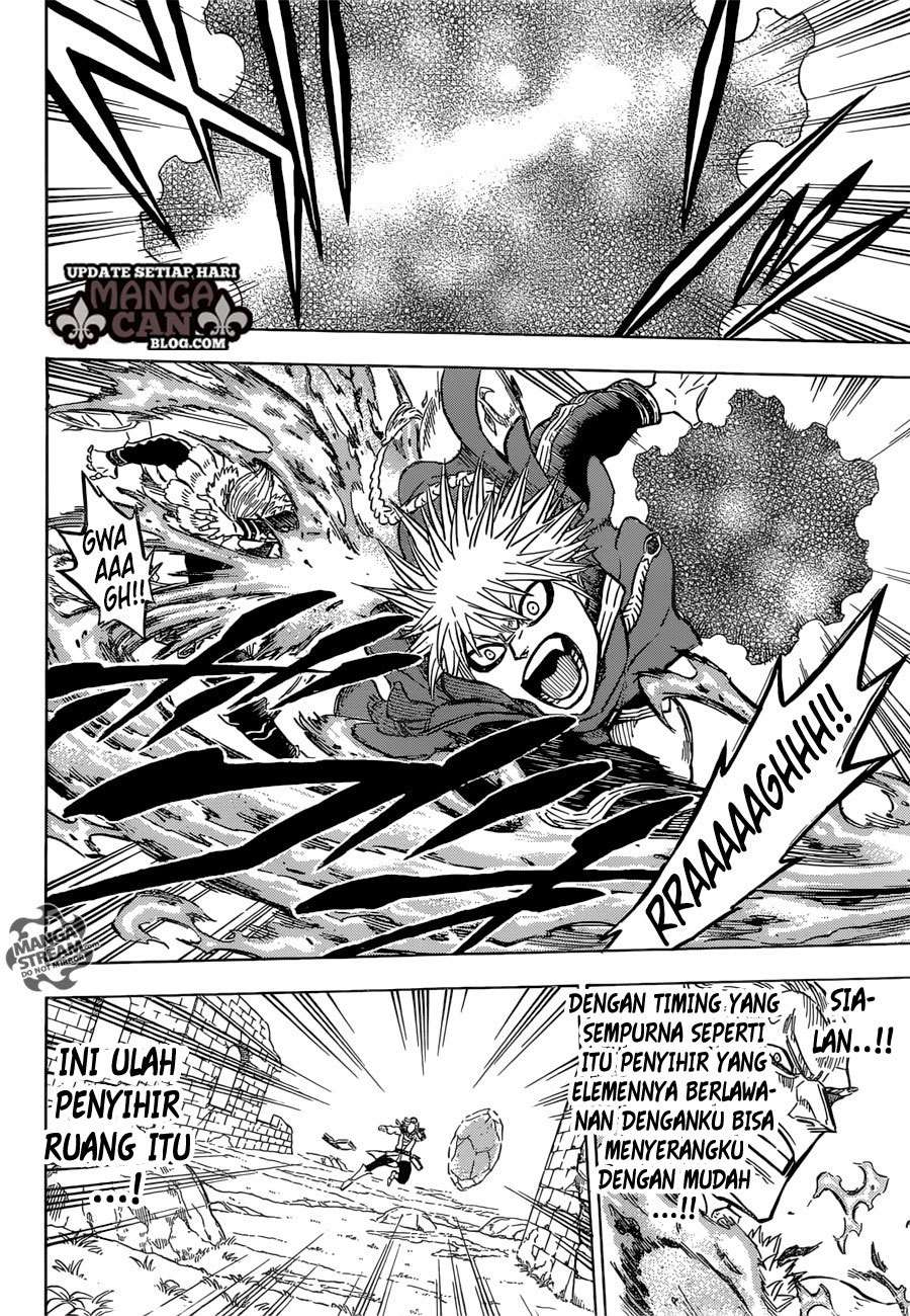 Black Clover Chapter 117 - halaman 7