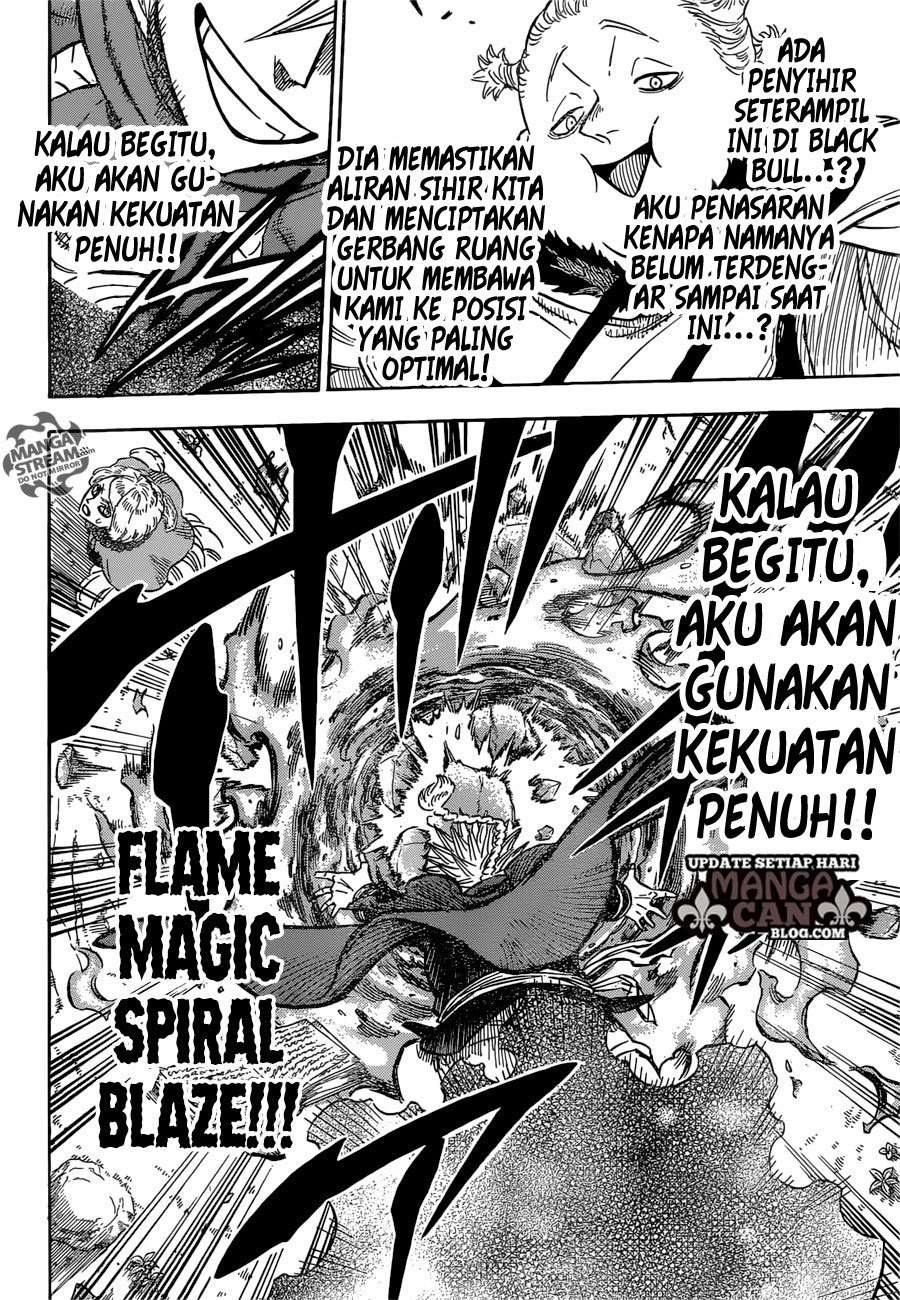 Black Clover Chapter 117 - halaman 9