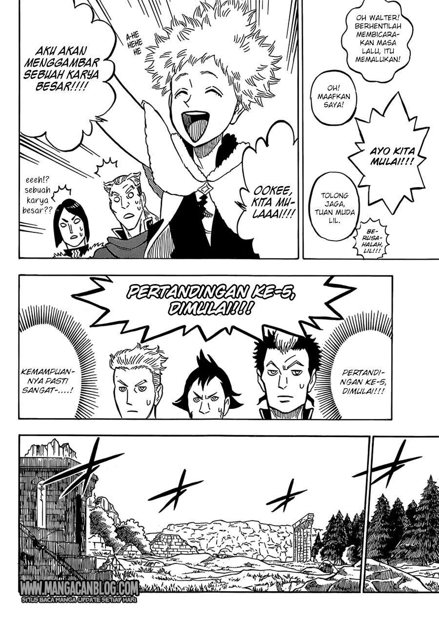 Black Clover Chapter 118 - halaman 10