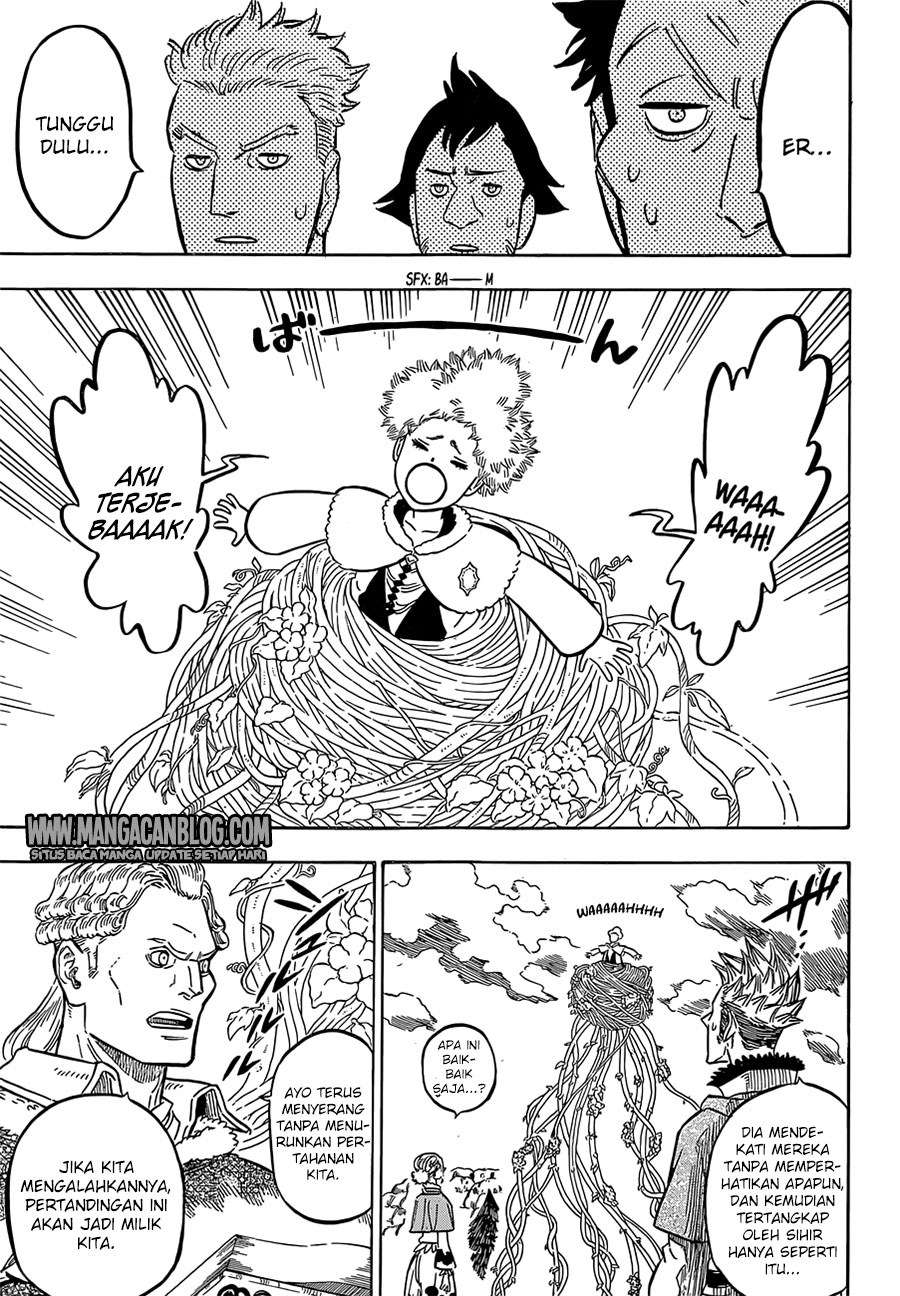 Black Clover Chapter 118 - halaman 11