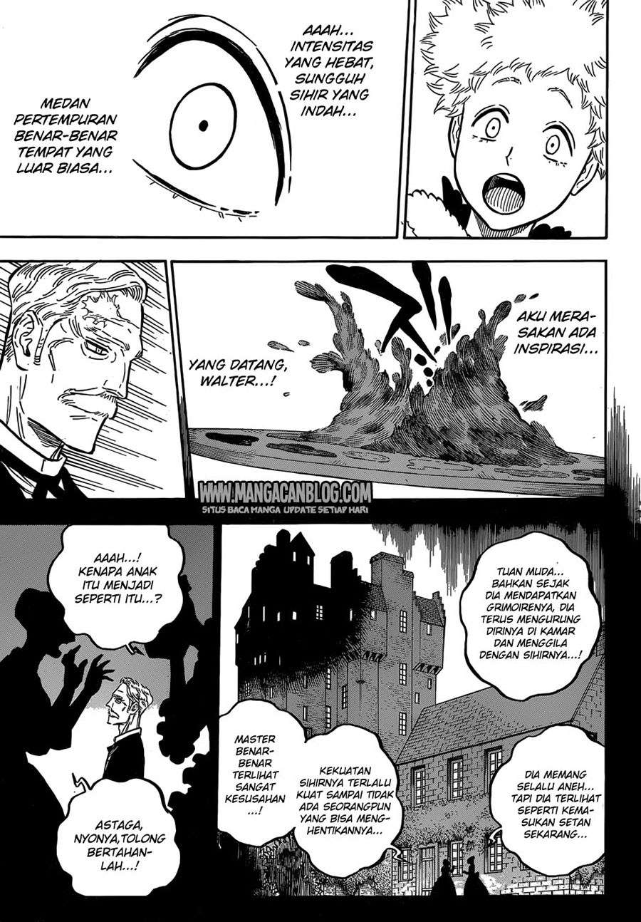 Black Clover Chapter 118 - halaman 13