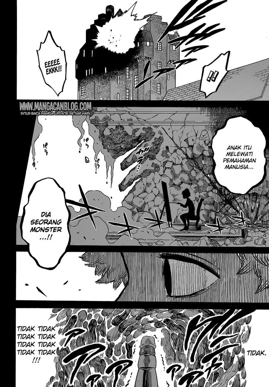 Black Clover Chapter 118 - halaman 14