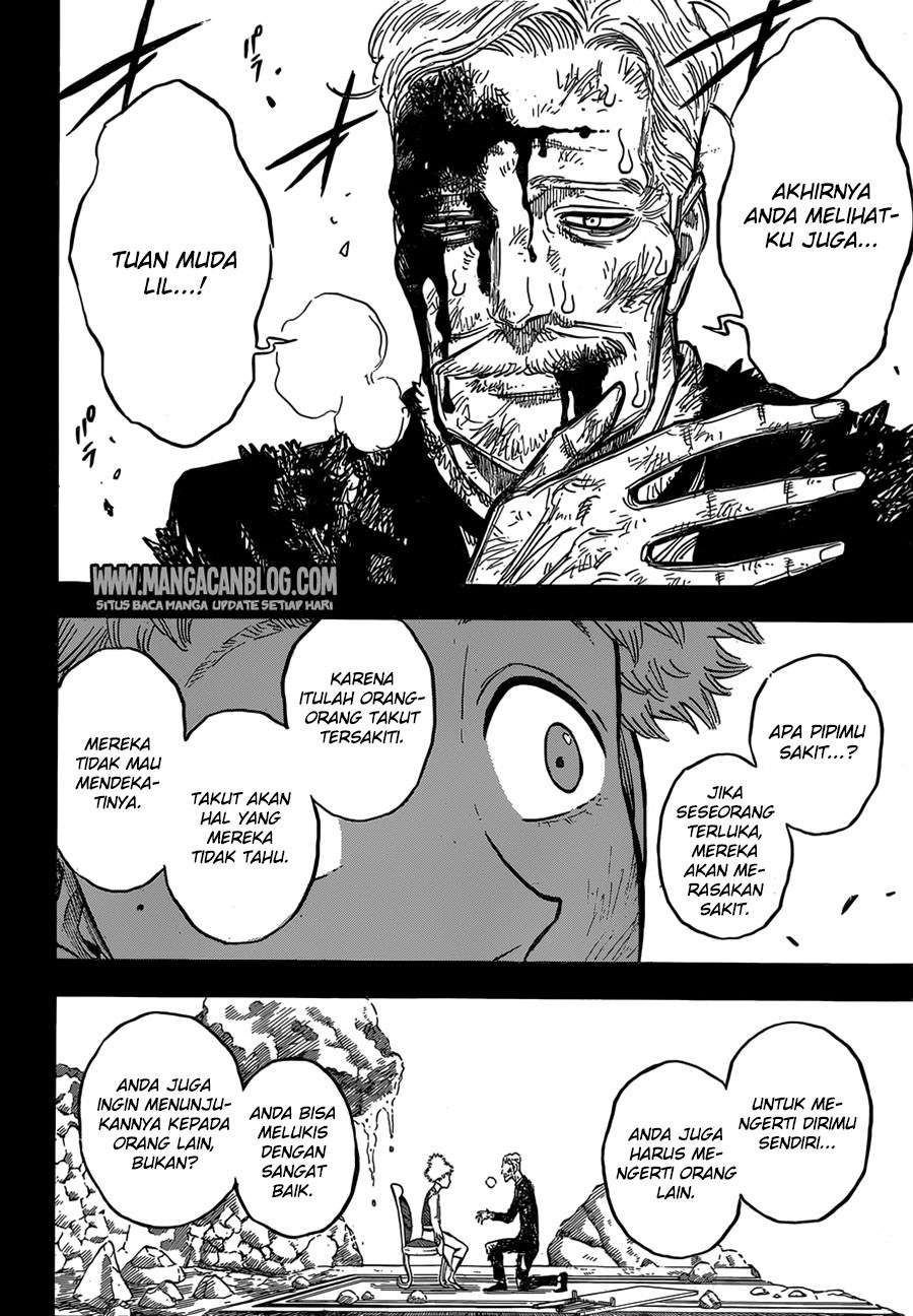 Black Clover Chapter 118 - halaman 16