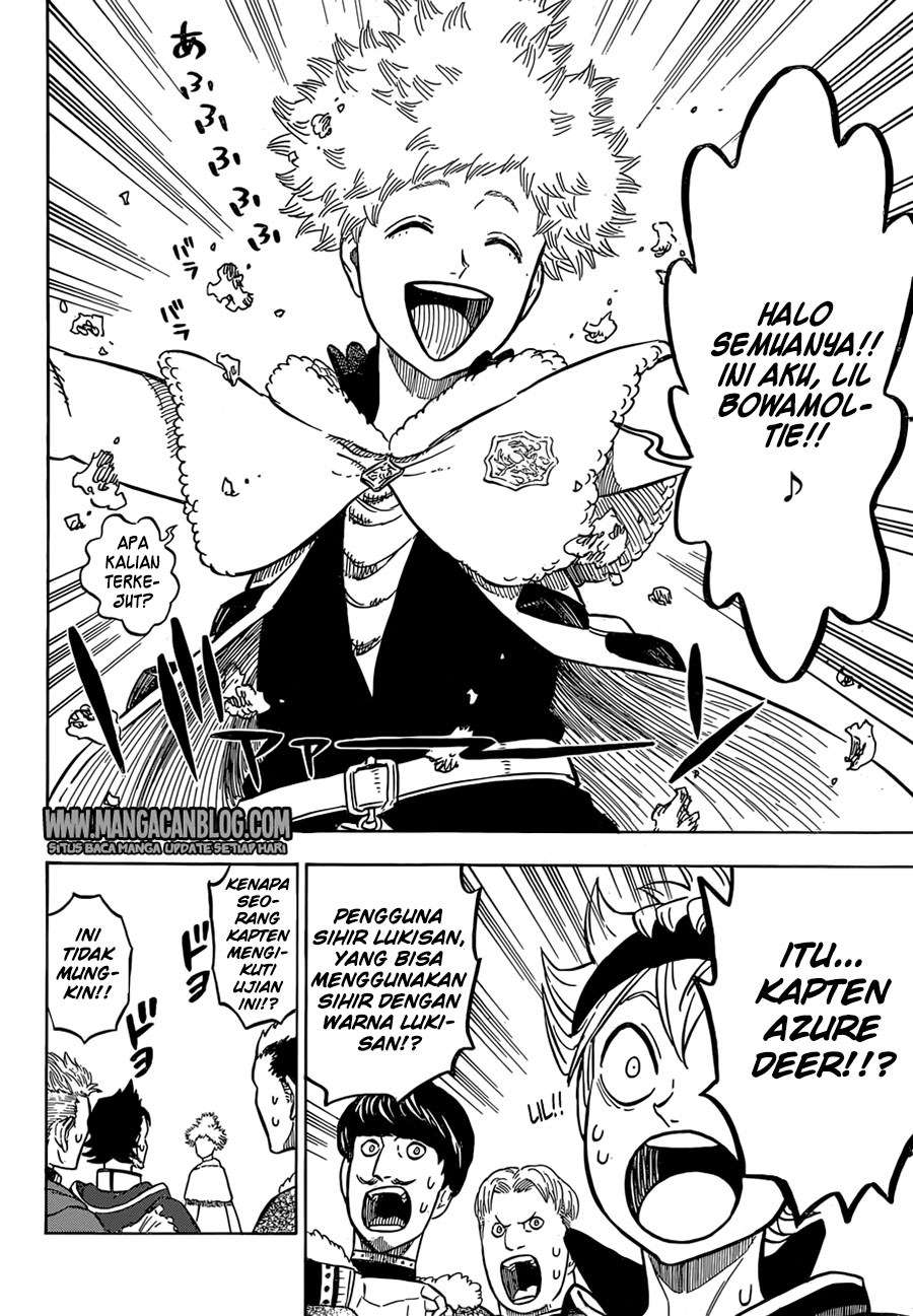Black Clover Chapter 118 - halaman 6