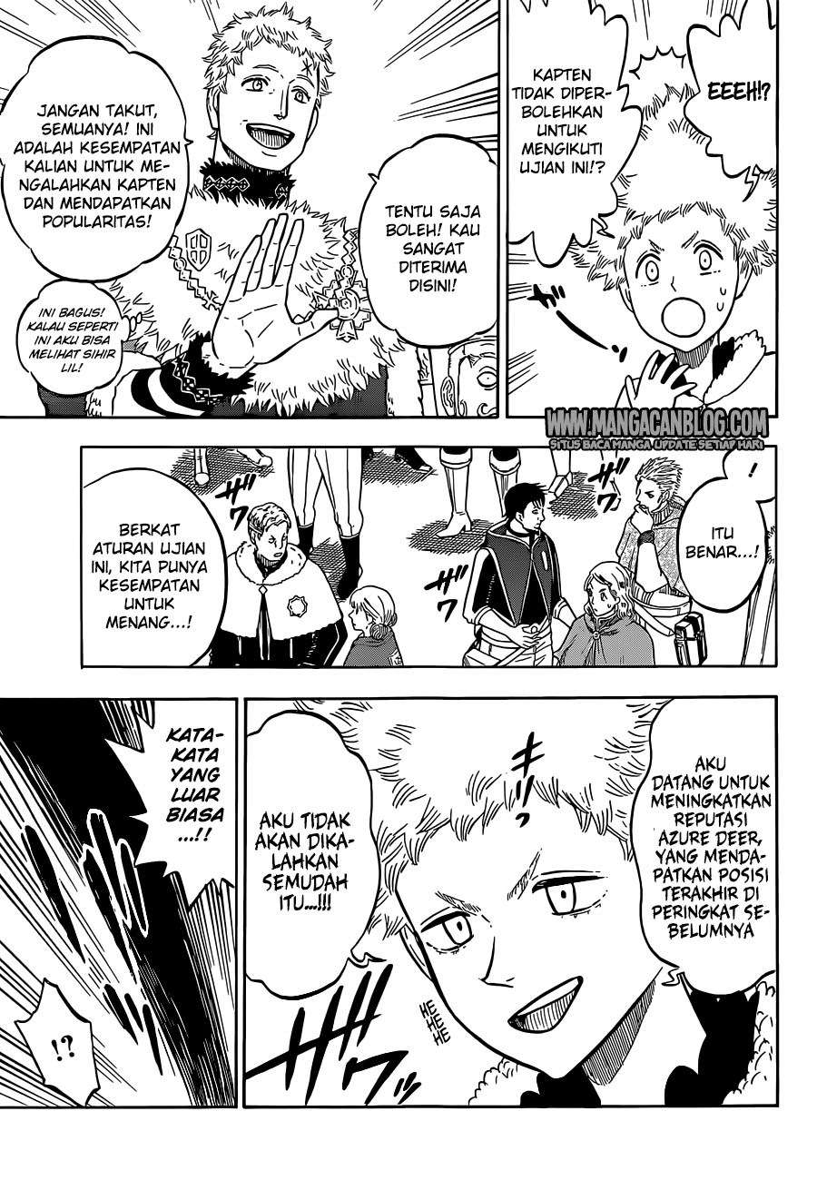 Black Clover Chapter 118 - halaman 7
