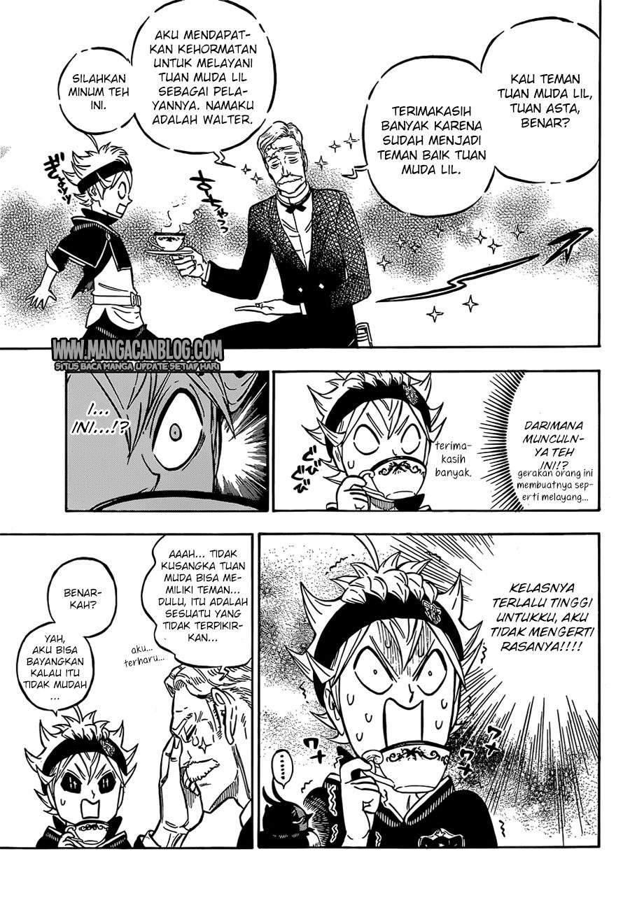 Black Clover Chapter 118 - halaman 9