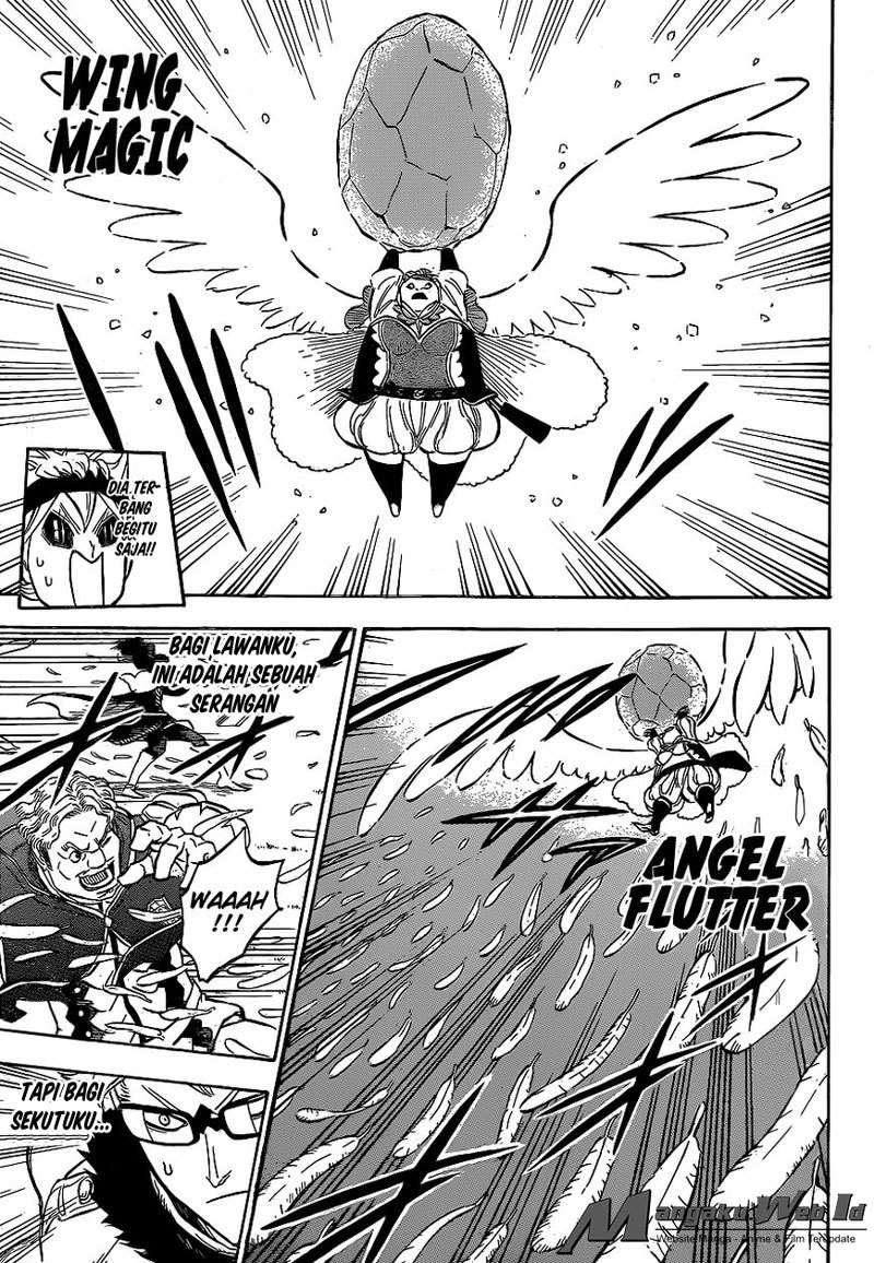 Black Clover Chapter 119 - halaman 12