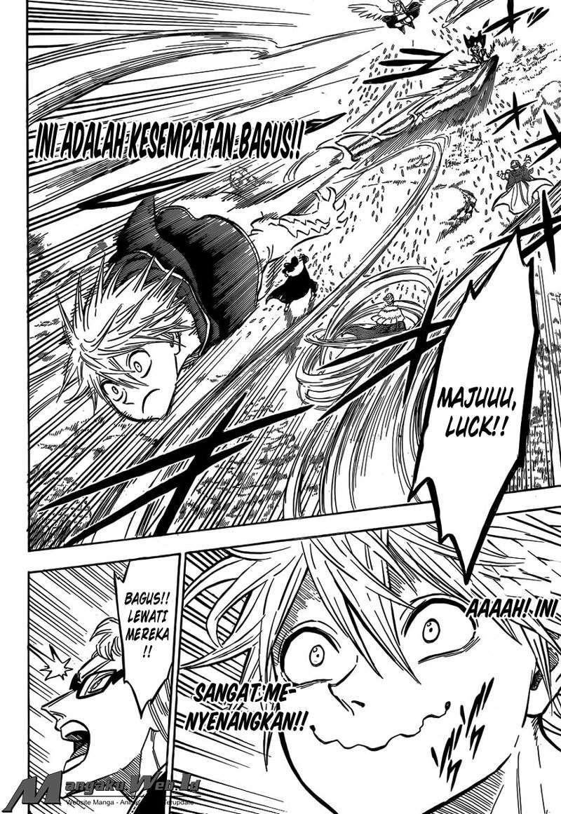Black Clover Chapter 119 - halaman 13