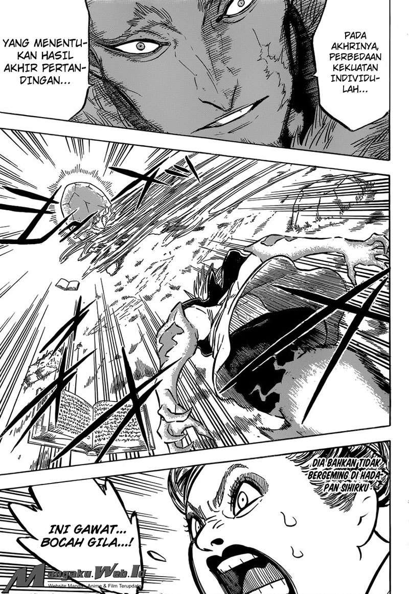 Black Clover Chapter 119 - halaman 14