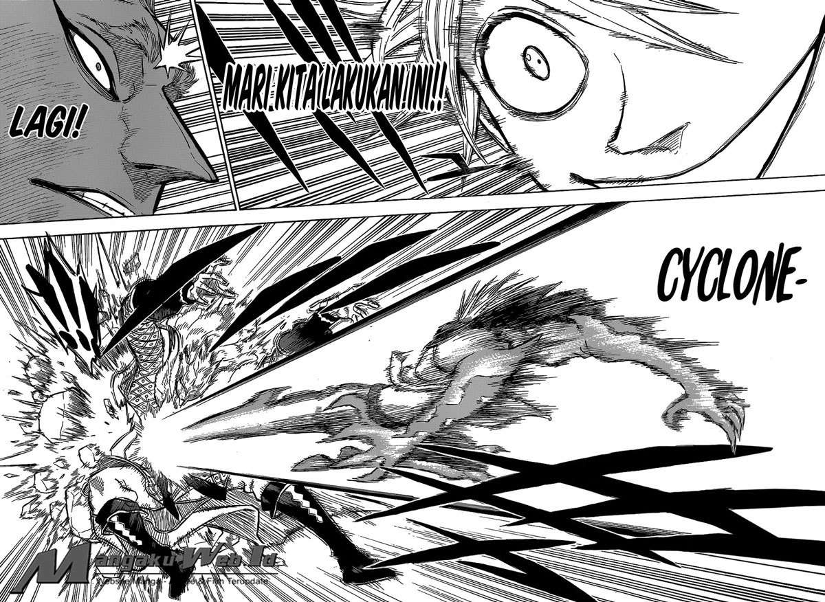 Black Clover Chapter 119 - halaman 15