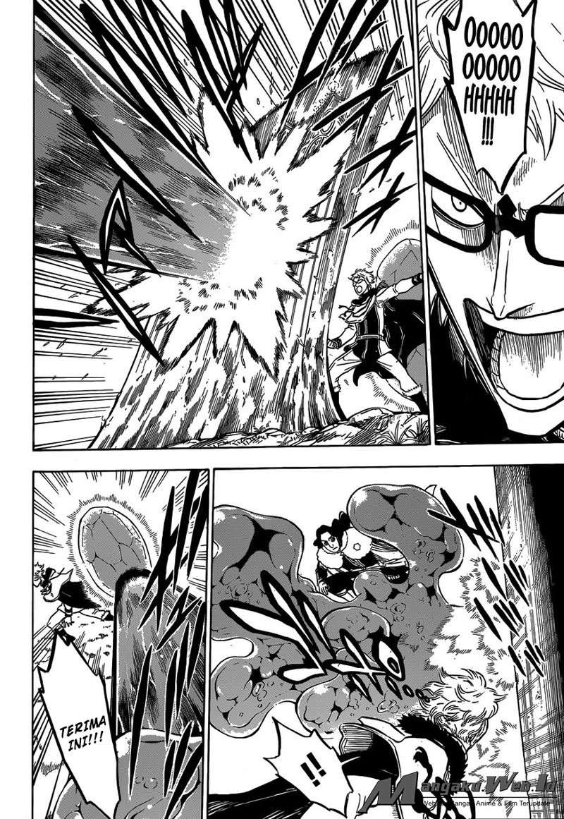Black Clover Chapter 119 - halaman 7
