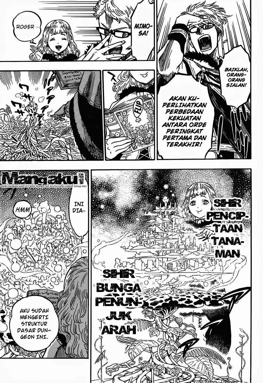 Black Clover Chapter 12 - halaman 12