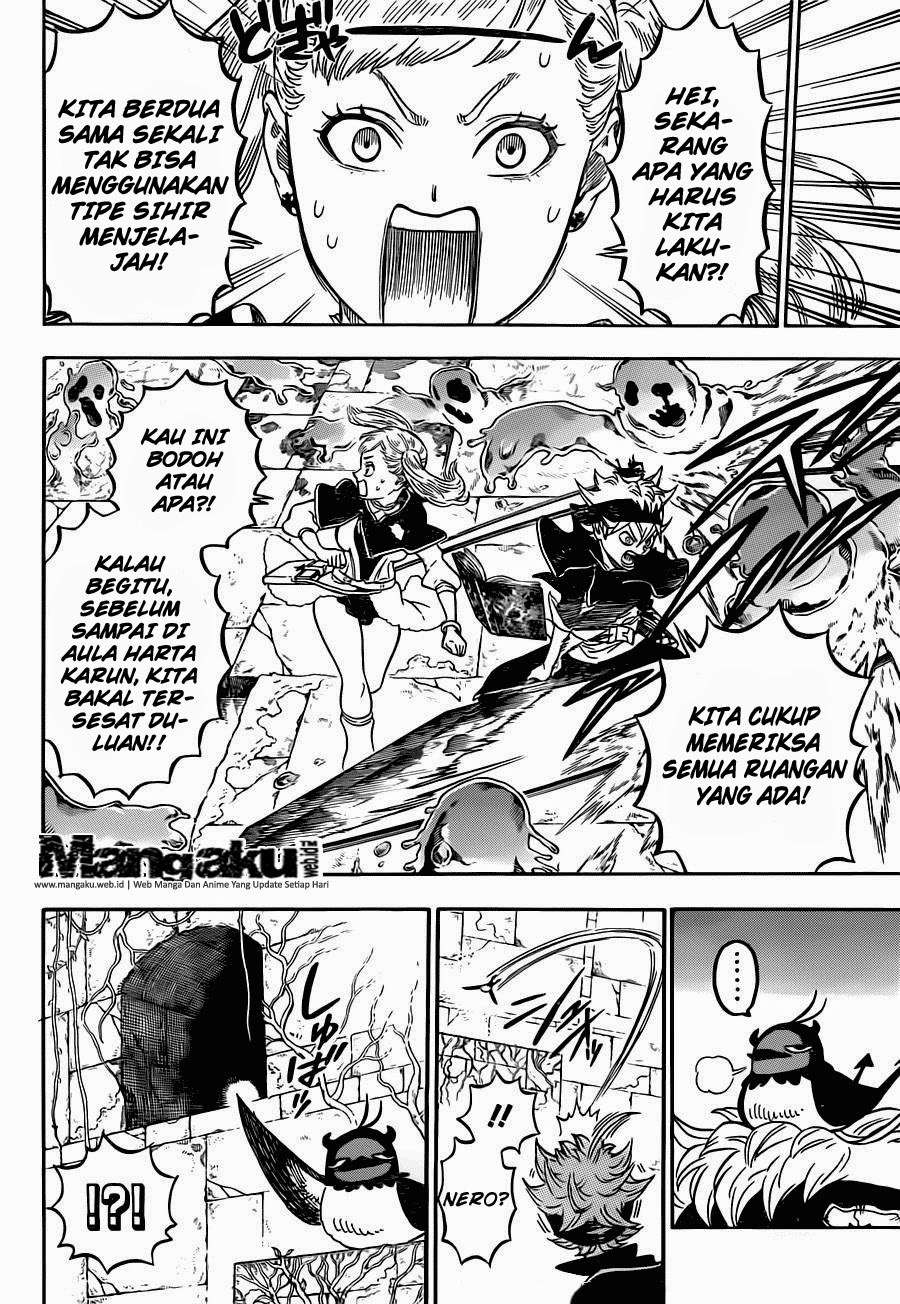 Black Clover Chapter 12 - halaman 15