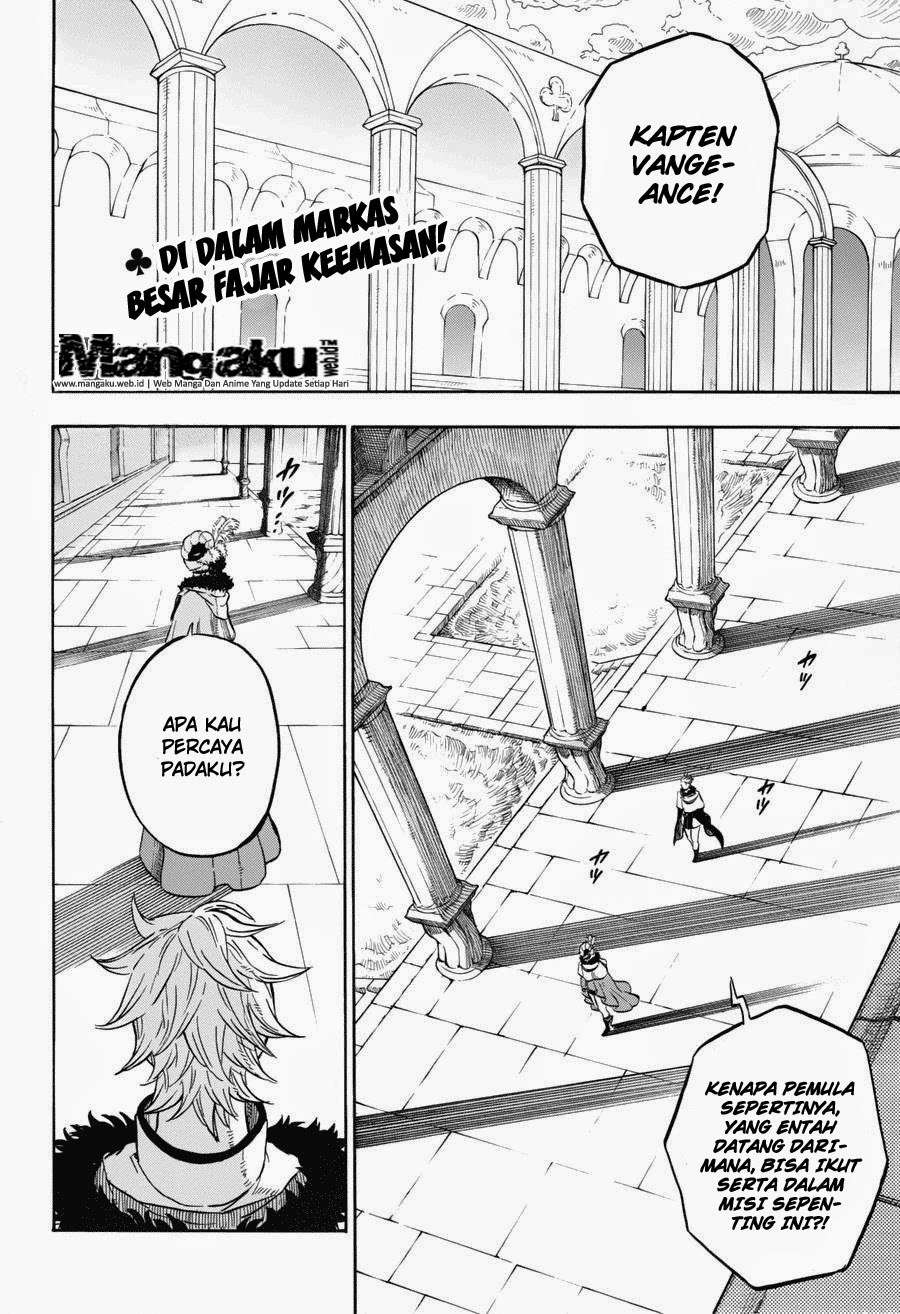 Black Clover Chapter 12 - halaman 3
