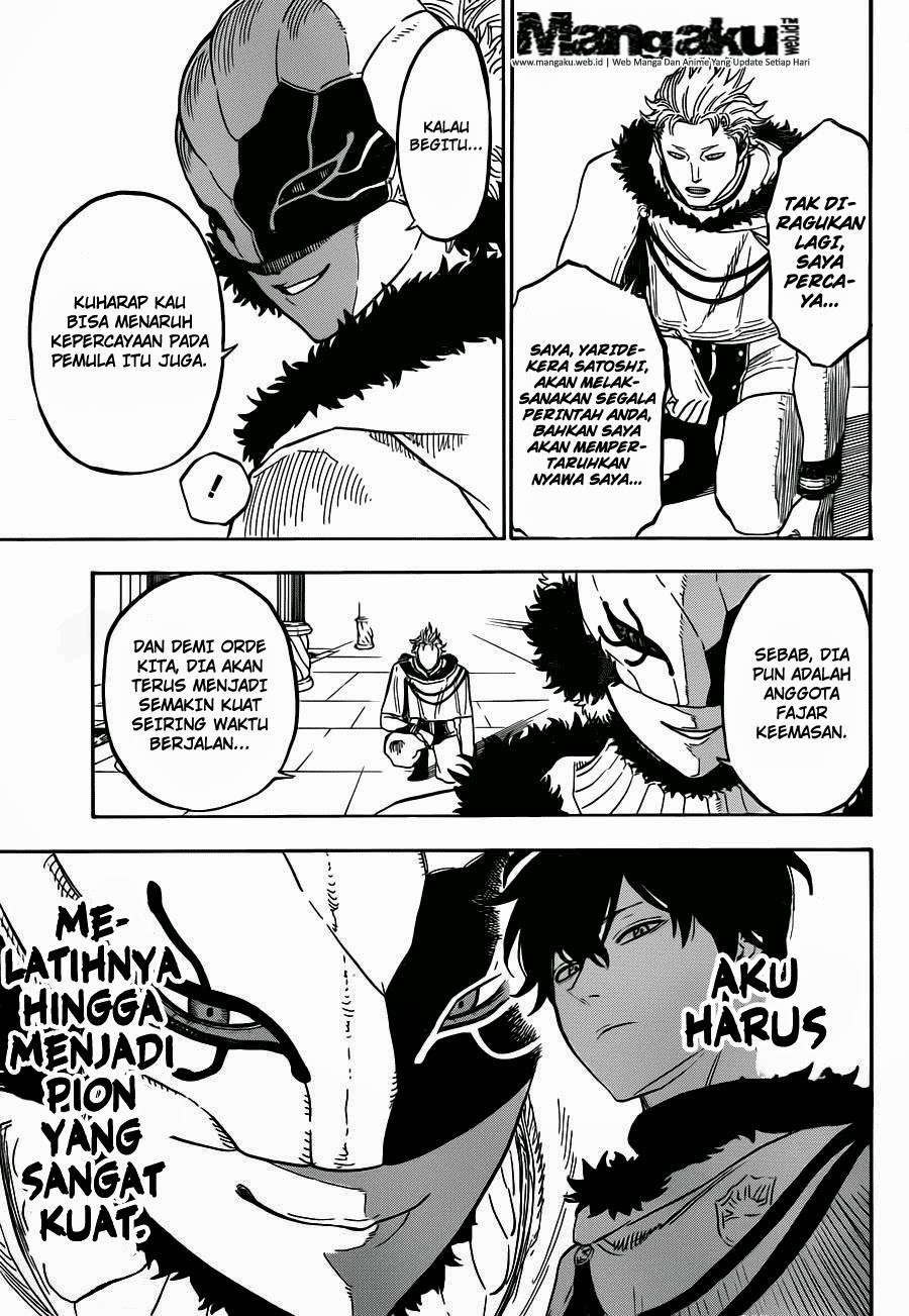 Black Clover Chapter 12 - halaman 4