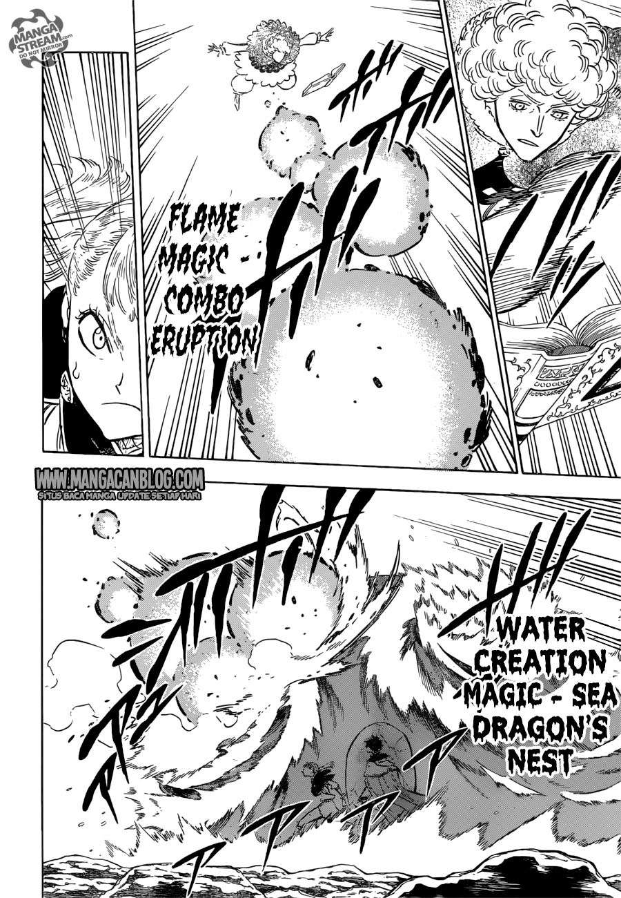 Black Clover Chapter 120 - halaman 12