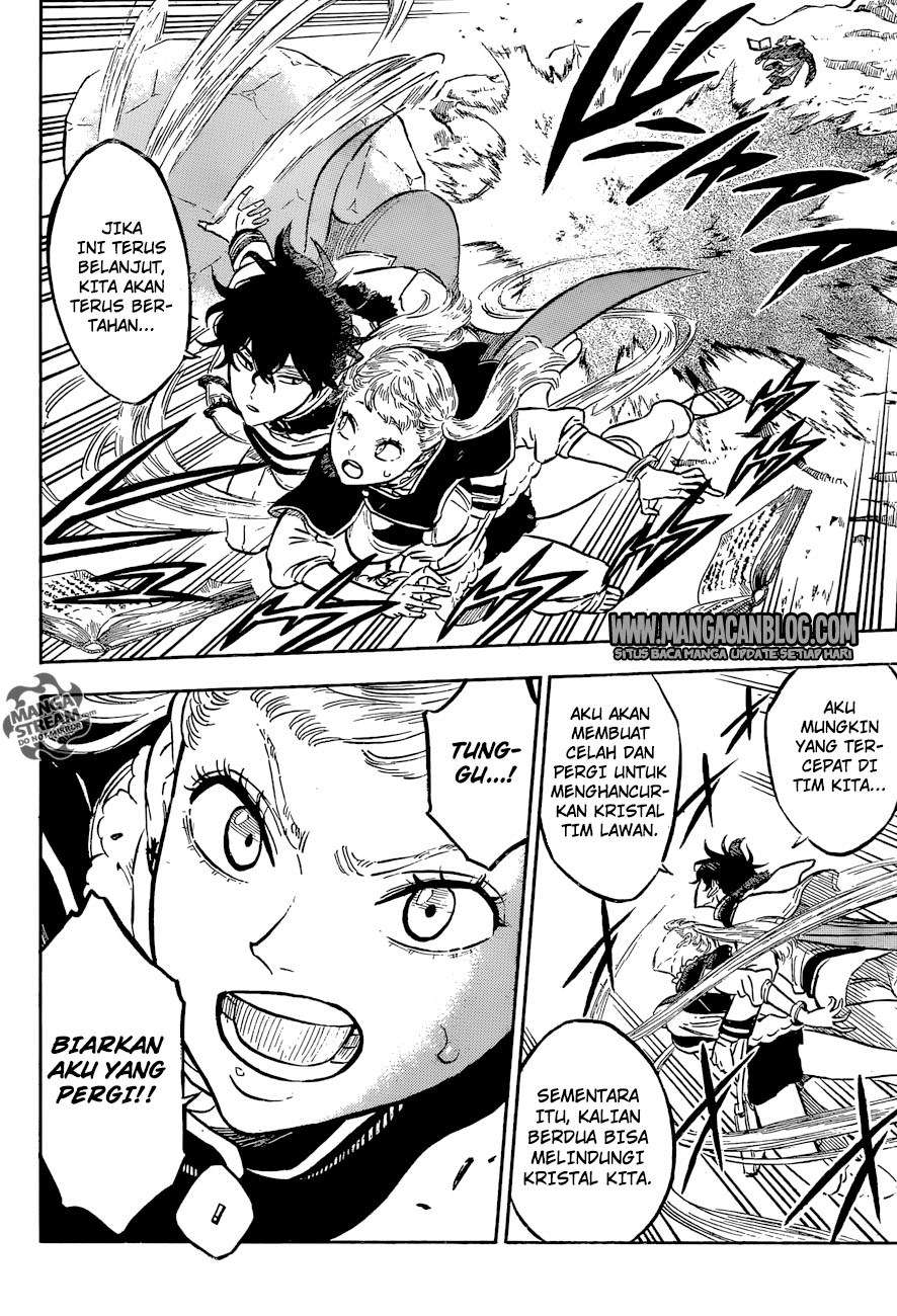 Black Clover Chapter 120 - halaman 14