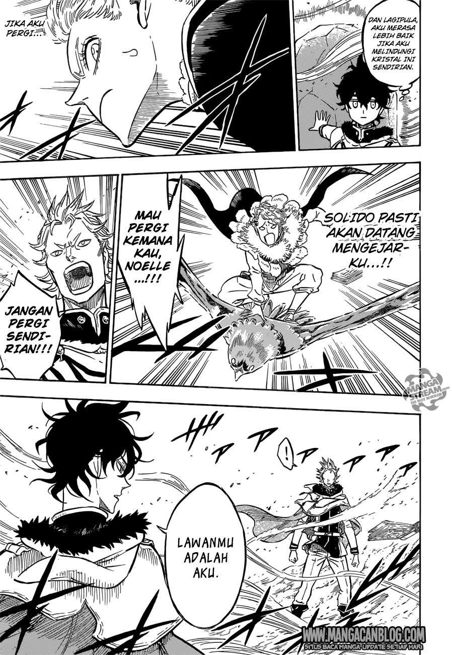 Black Clover Chapter 120 - halaman 17