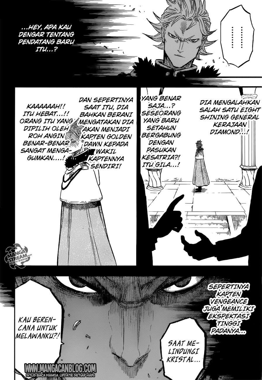 Black Clover Chapter 120 - halaman 18