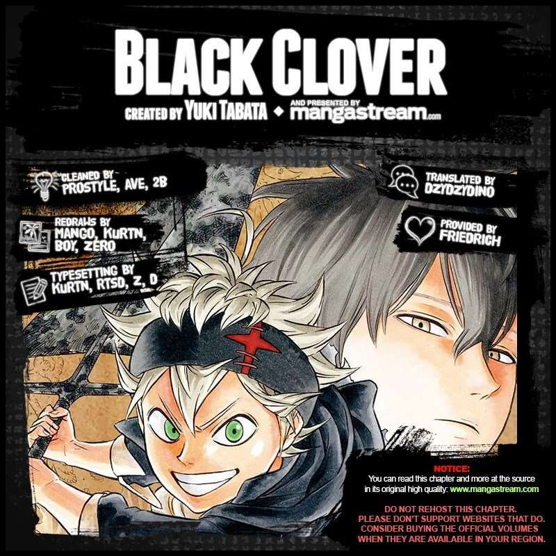 Black Clover Chapter 120 - halaman 2