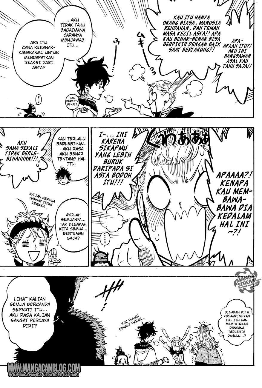 Black Clover Chapter 120 - halaman 5