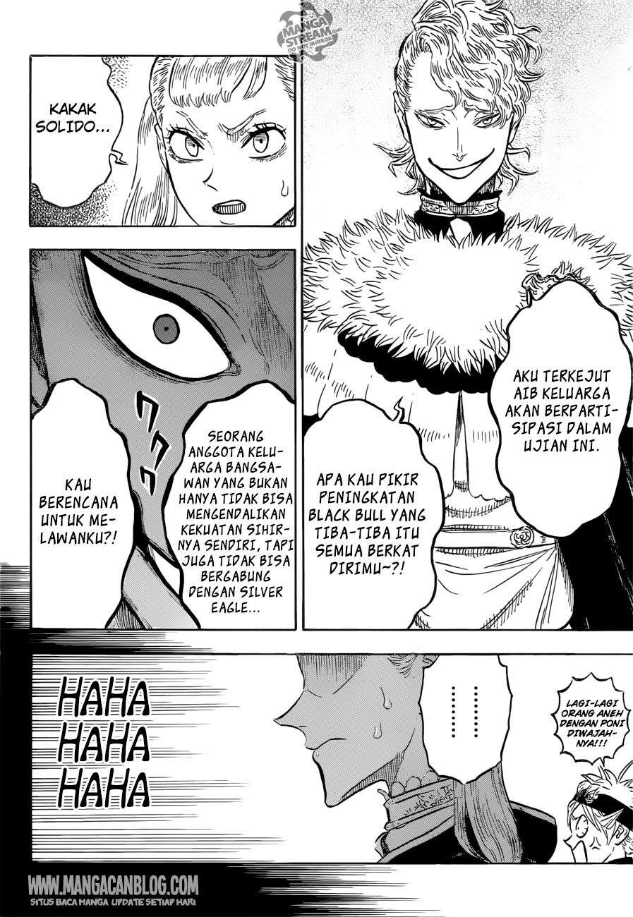 Black Clover Chapter 120 - halaman 6