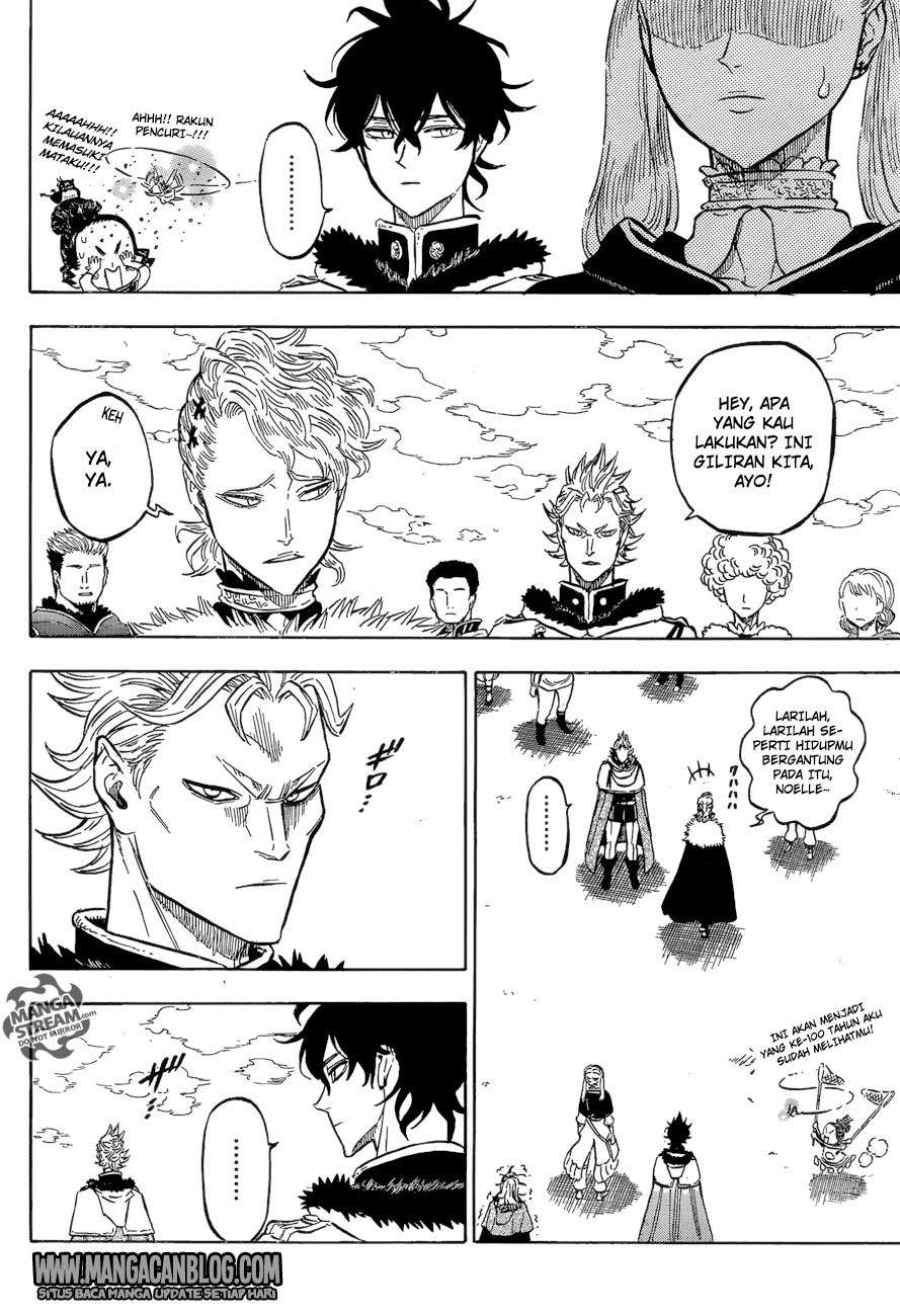 Black Clover Chapter 120 - halaman 8