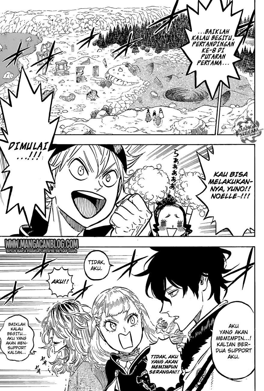 Black Clover Chapter 120 - halaman 9