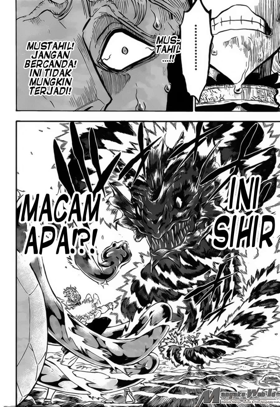 Black Clover Chapter 121 - halaman 15