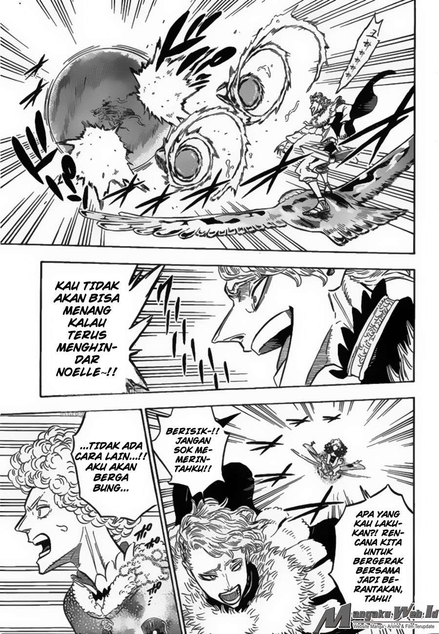 Black Clover Chapter 121 - halaman 6