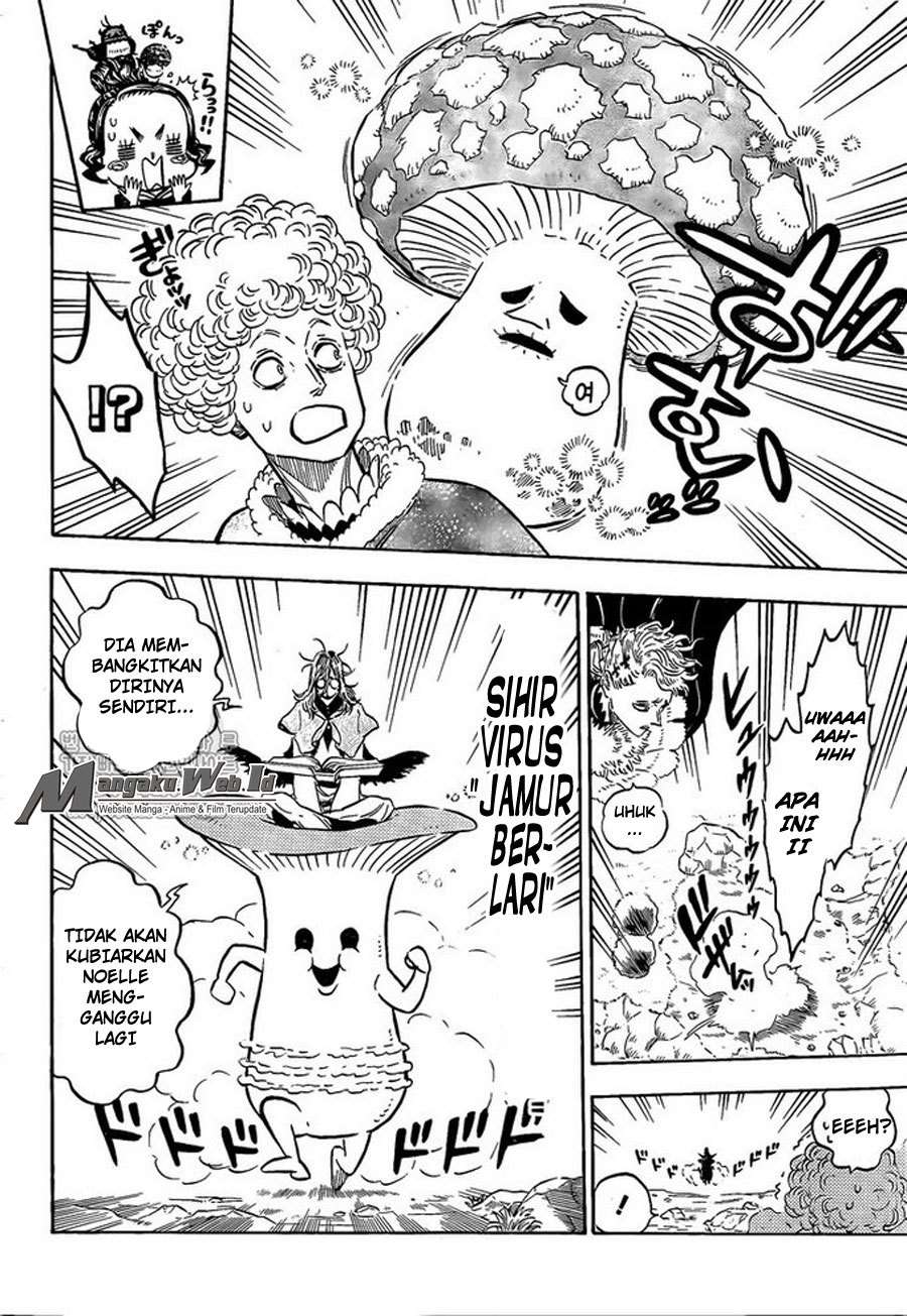 Black Clover Chapter 121 - halaman 7