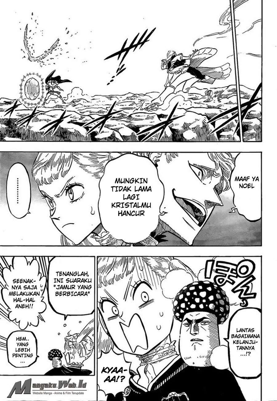 Black Clover Chapter 121 - halaman 8