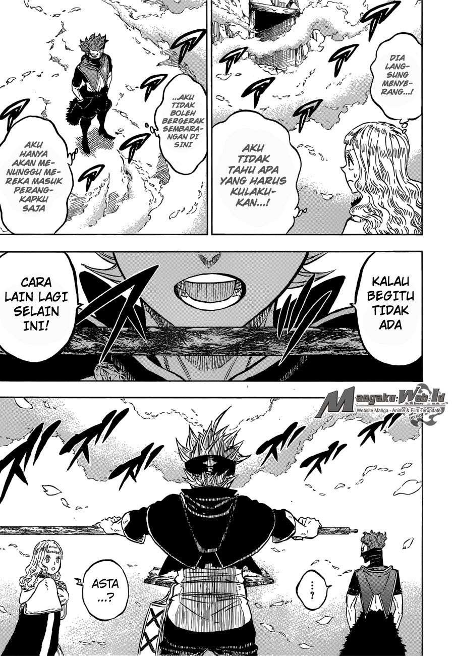 Black Clover Chapter 122 - halaman 12
