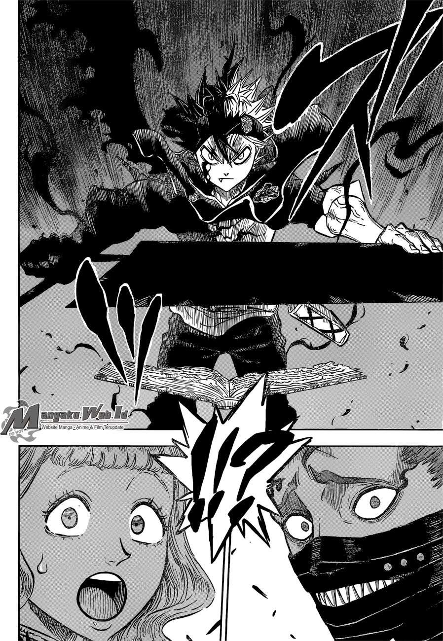 Black Clover Chapter 122 - halaman 13