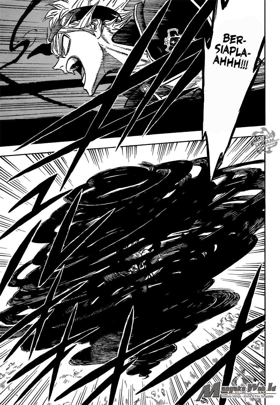 Black Clover Chapter 122 - halaman 14
