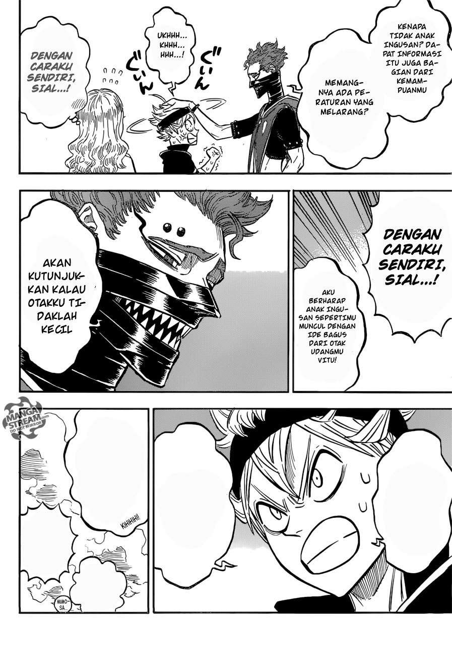 Black Clover Chapter 122 - halaman 9