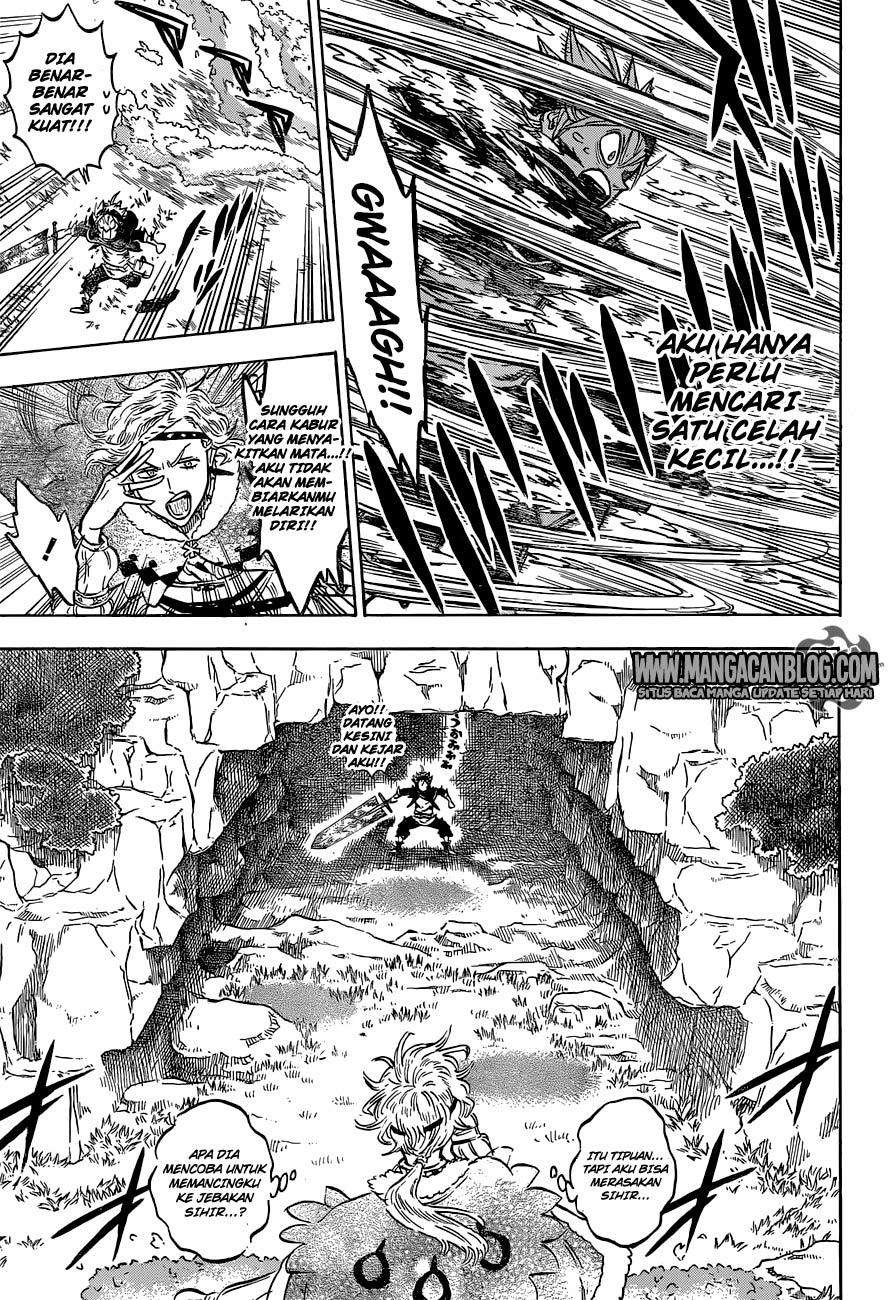 Black Clover Chapter 123 - halaman 12