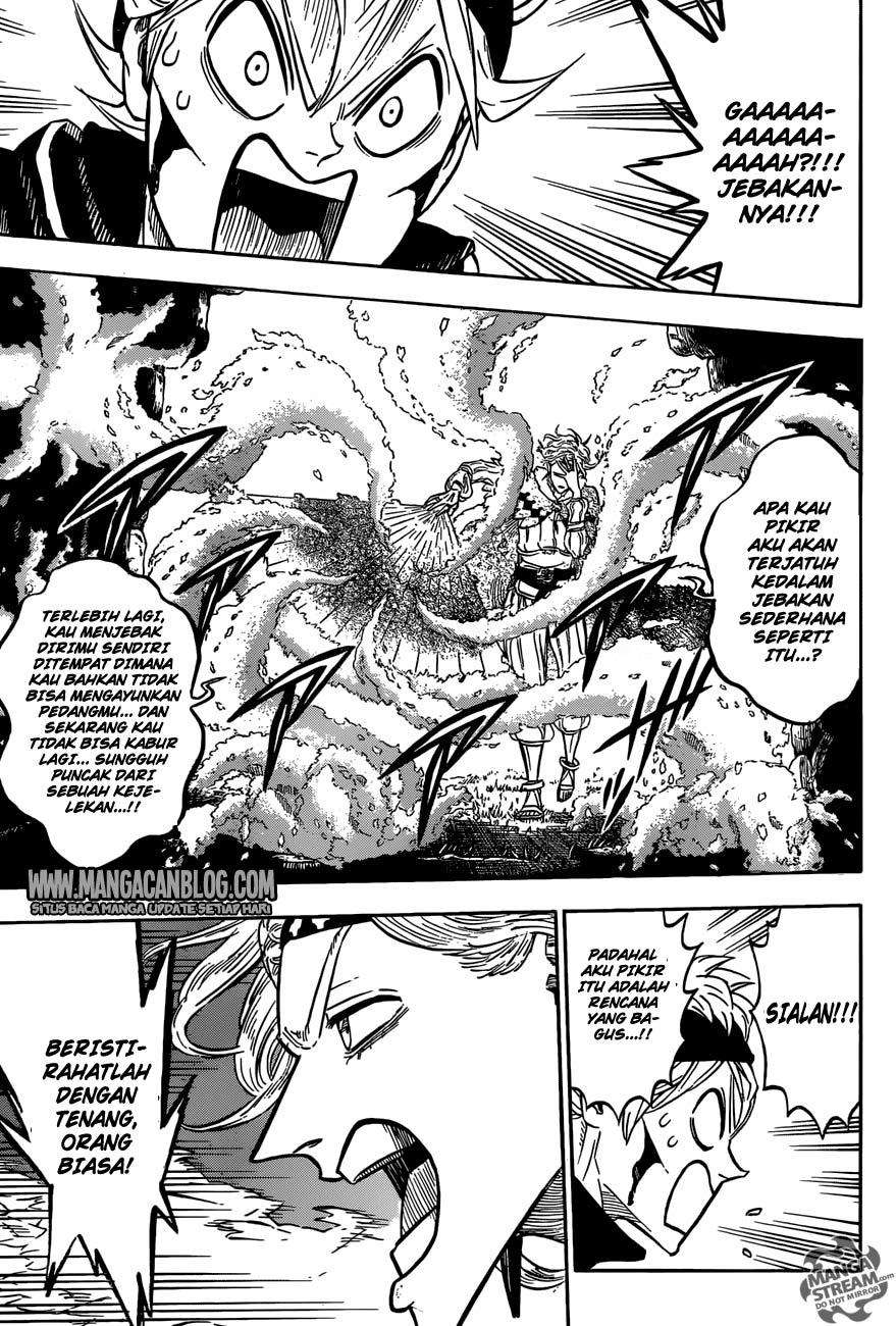 Black Clover Chapter 123 - halaman 14
